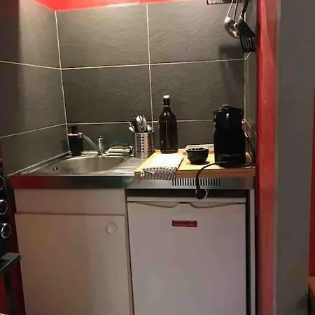 Marais Saint Paul Apartment *