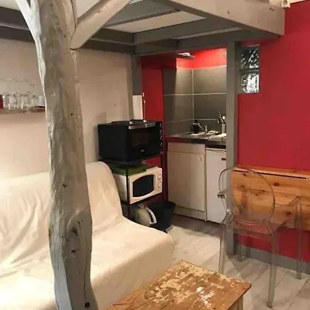 Apartment Marais Saint Paul