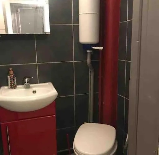 Apartmán Marais Saint Paul *