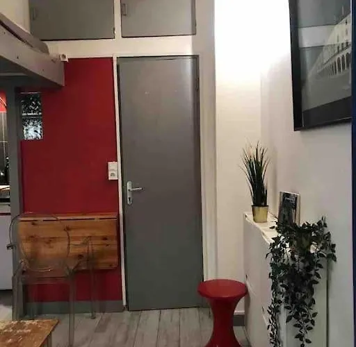 Marais Saint Paul * パリ