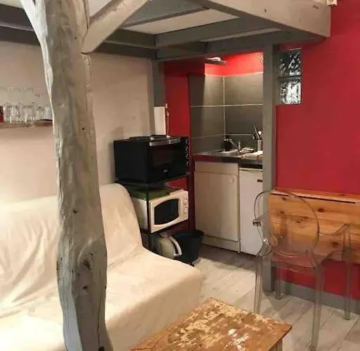 Apartmán Marais Saint Paul